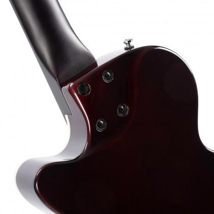 CORT Guitarra Cla Sunset Nylectric Bk