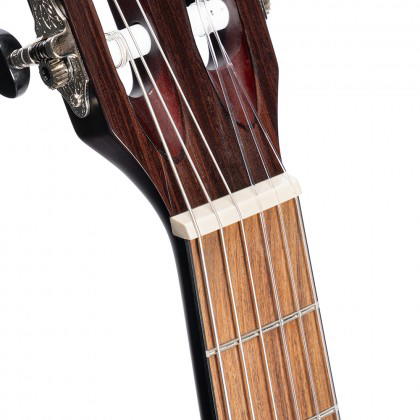 CORT Guitarra Cla Sunset Nylectric Bk