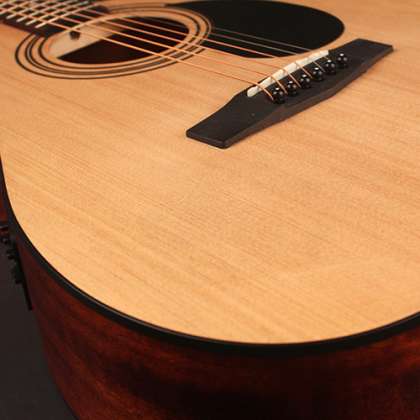 CORT Guitarra Acústica Af515Ce Op