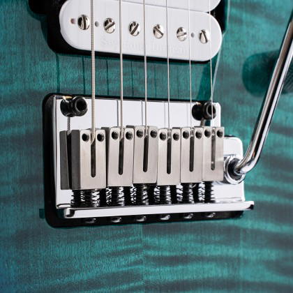 CORT Guitarra Eléctrica X700 Duality Lbb W/B
