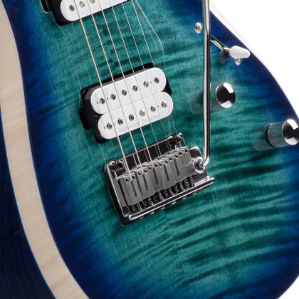 CORT Guitarra Eléctrica X700 Duality Lbb W/B