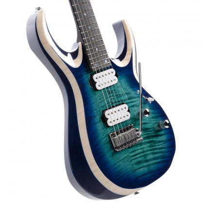 CORT Guitarra Eléctrica X700 Duality Lbb W/B