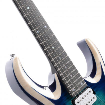 CORT Guitarra Eléctrica X700 Duality Lbb W/B