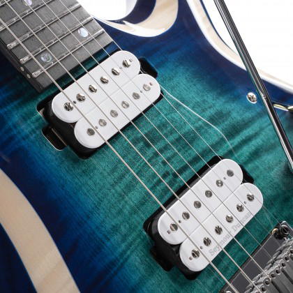 CORT Guitarra Eléctrica X700 Duality Lbb W/B