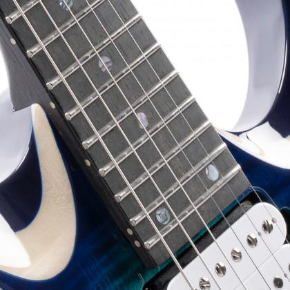 CORT Guitarra Eléctrica X700 Duality Lbb W/B