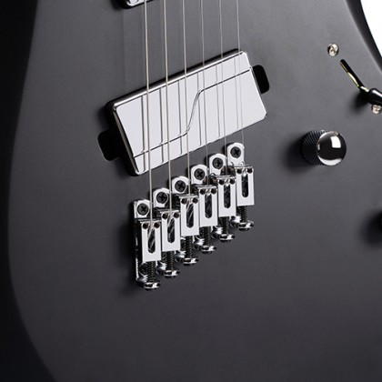 CORT Guitarra Eléctrica X700 Mutility Bks Co