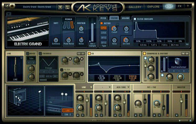 AK: Electric Grand