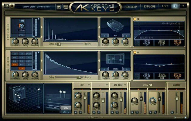 AK: Electric Grand