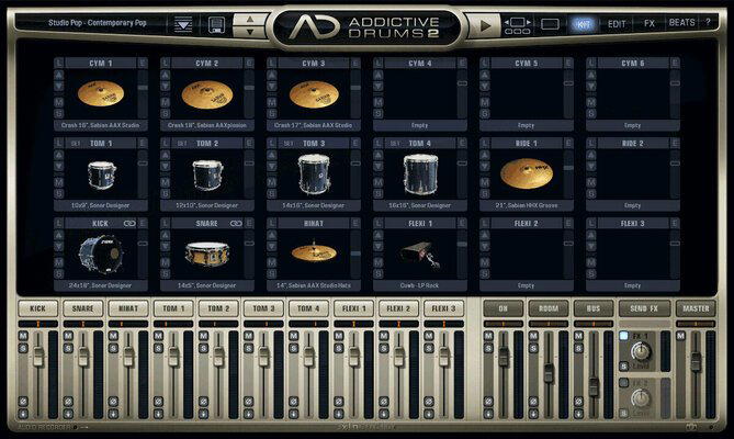 AD2: Studio Pop