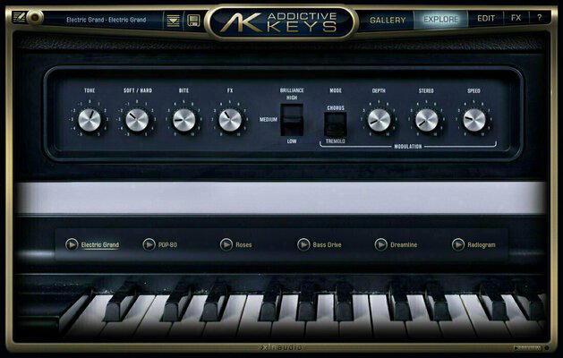 AK: Electric Grand