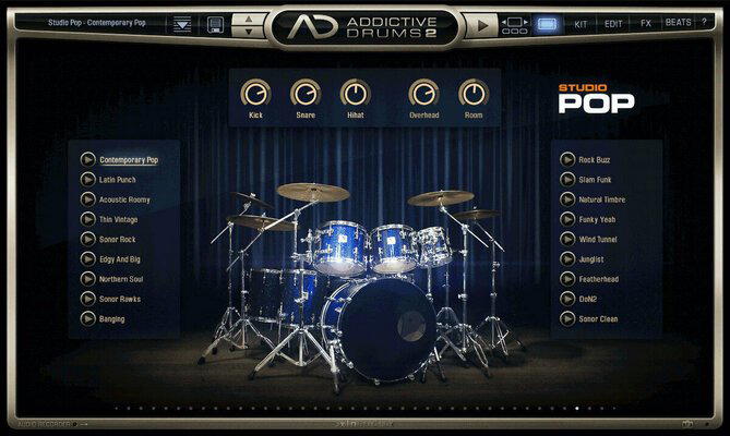 AD2: Studio Pop