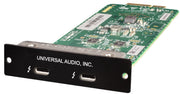 Universal Audio TB 3 Option Card (B-Stock)