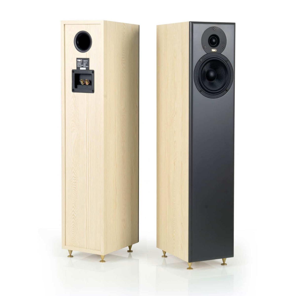 TIBO Legacy 5+ Light Oak