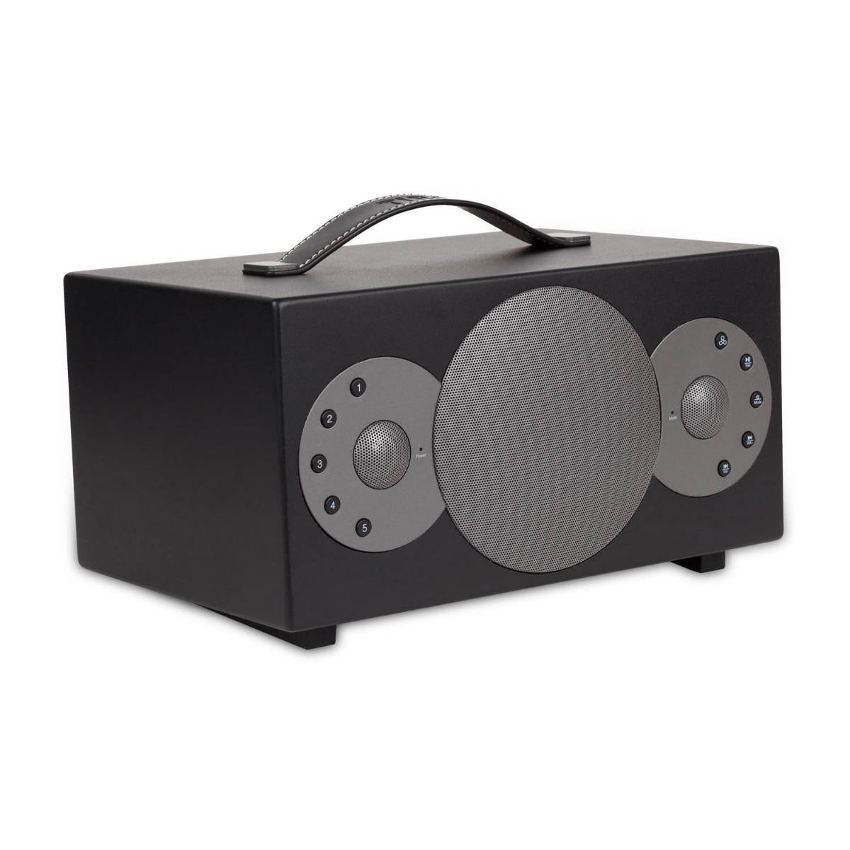 TIBO Sphere 4 Black