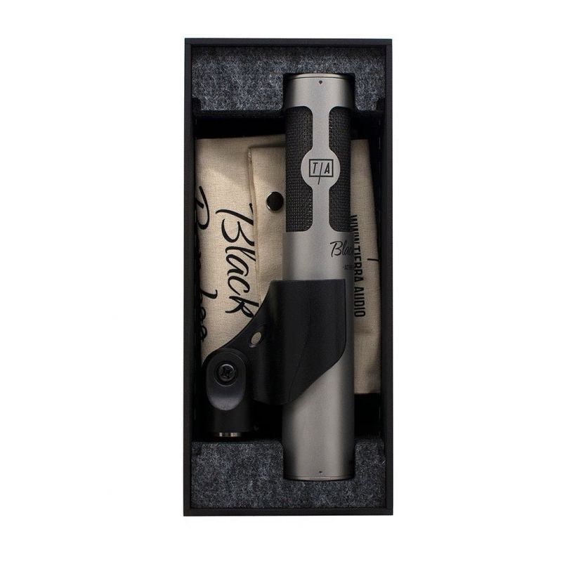 Tierra Audio Black Bamboo Active
