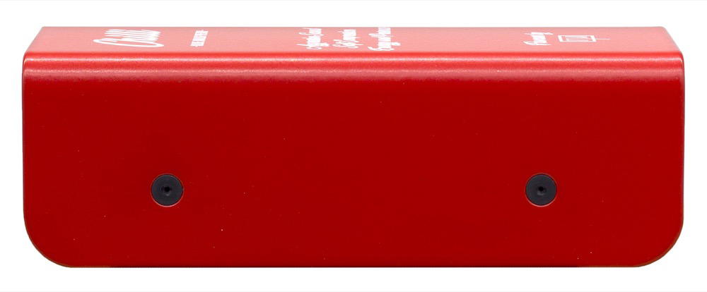 Tierra Audio Flavour Preamp Chilli