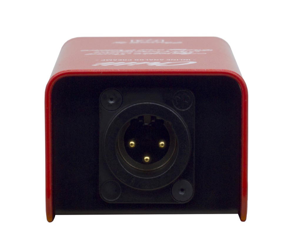 Tierra Audio Flavour Preamp Chilli