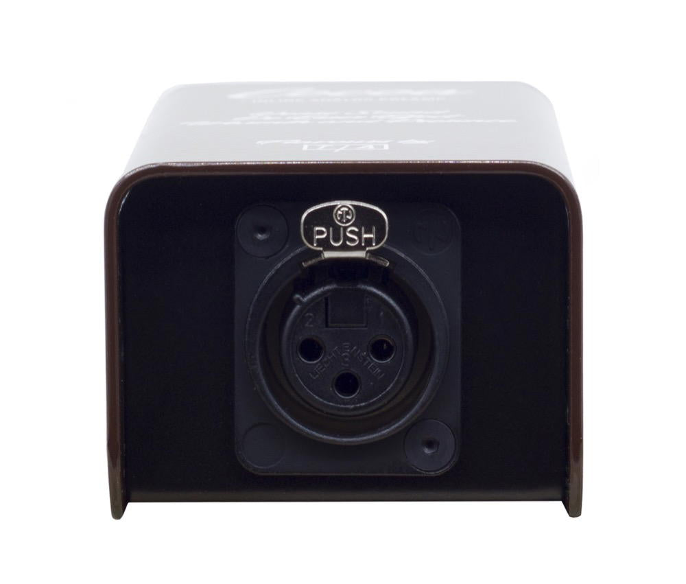 Tierra Audio Flavour Preamp Cocoa