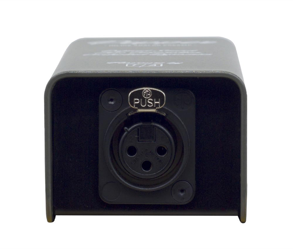 Tierra Audio Flavour Preamp Pepper