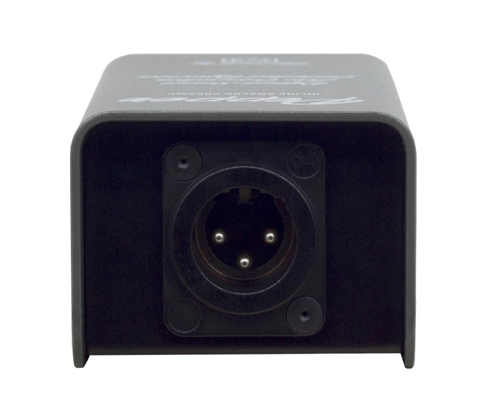 Tierra Audio Flavour Preamp Pepper