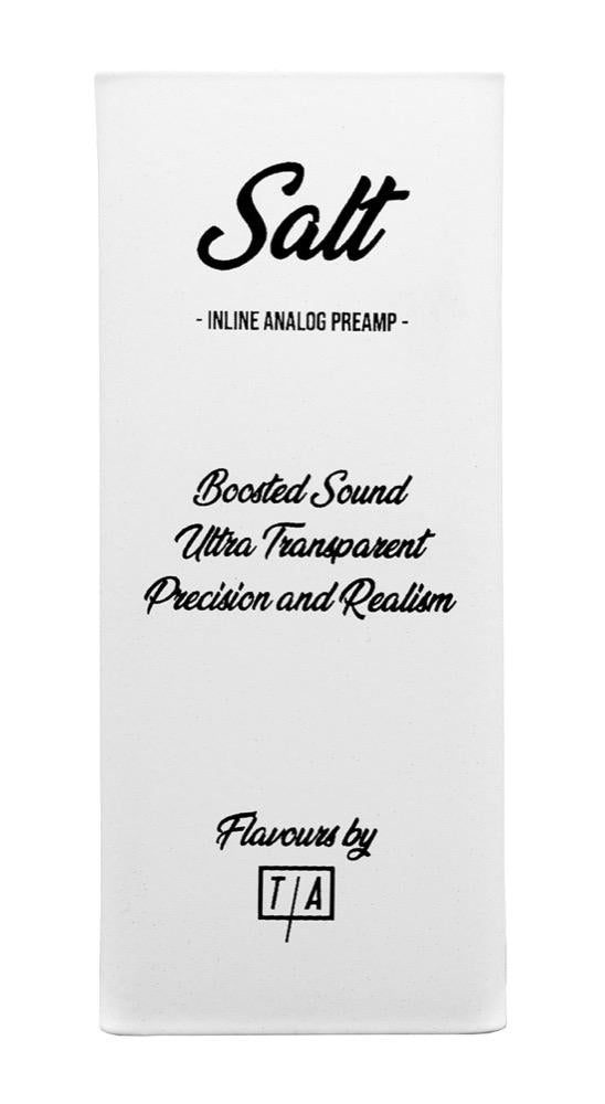 Tierra Audio Flavour Preamp Salt