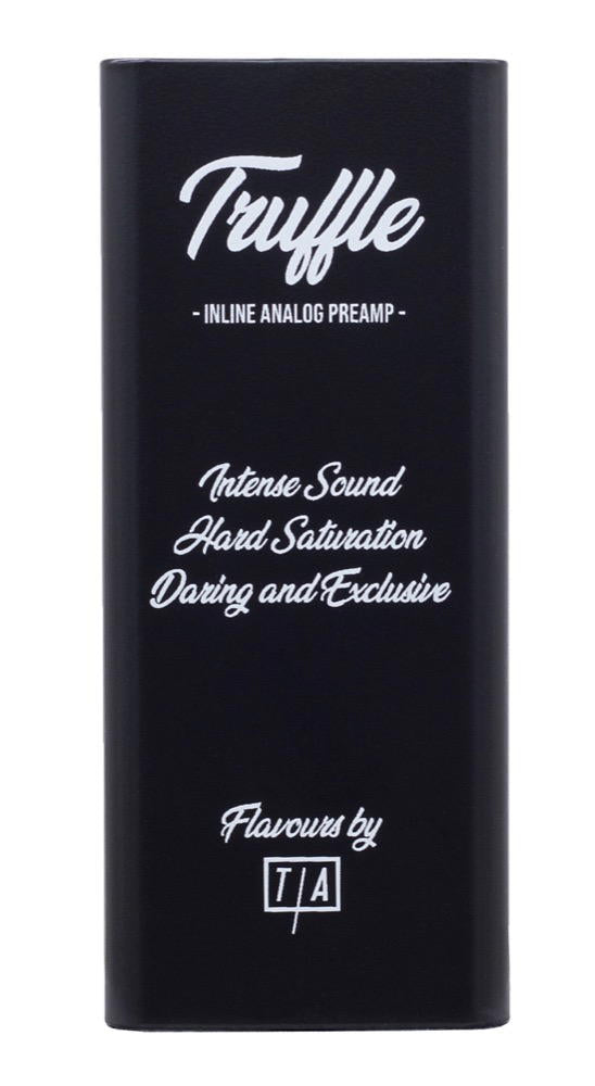 Tierra Audio Flavour Preamp Truffle