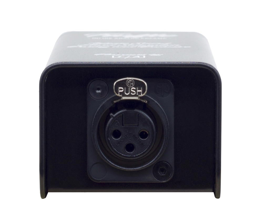 Tierra Audio Flavour Preamp Truffle