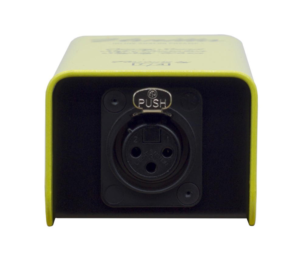 Tierra Audio Flavour Preamp Vanilla (B-Stock)