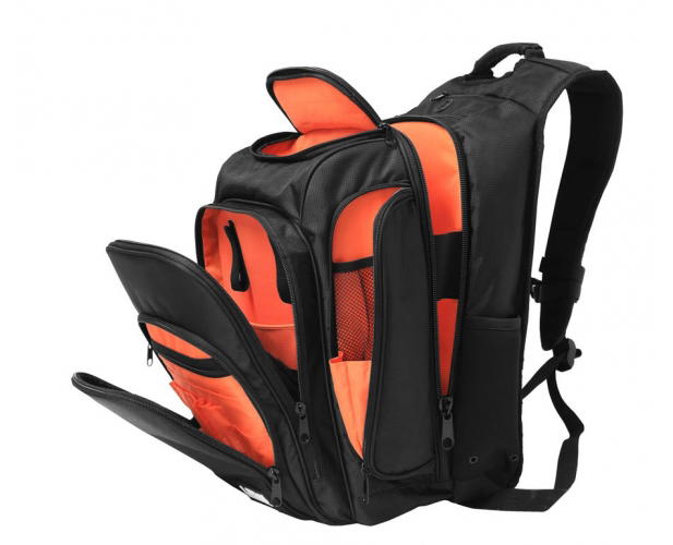 UDG Digi Backpack Black/Orange