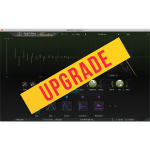 FabFilter Timeless 3 Upgrade