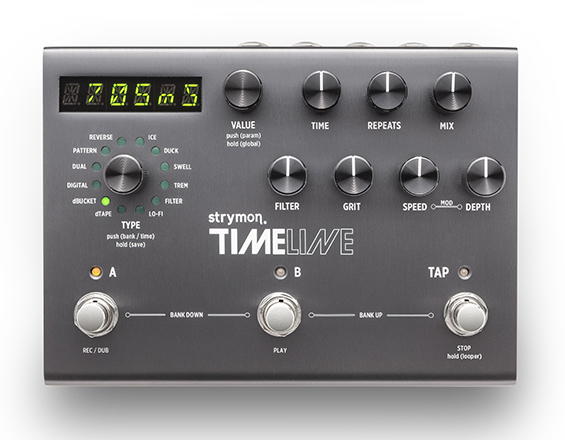 Strymon Timeline Delay