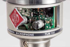 Neumann TLM 102 Studio Set Ni