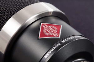 Neumann TLM 102 Black