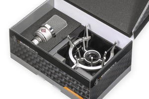 Neumann TLM 102 Studio Set Ni