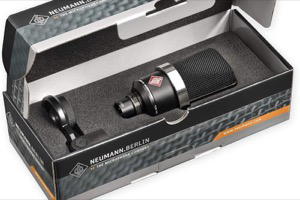 Neumann TLM 102 Black