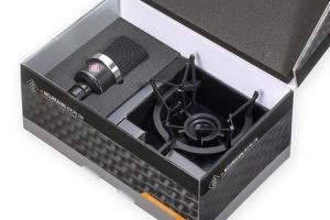 Neumann TLM 102 Studio Set Black