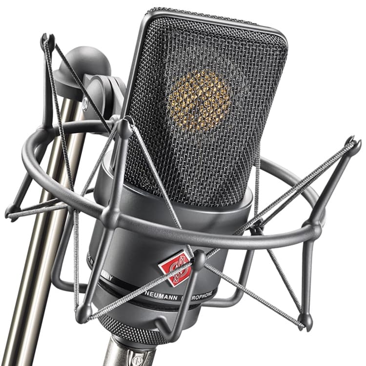 Neumann TLM 103 Studio Set Black