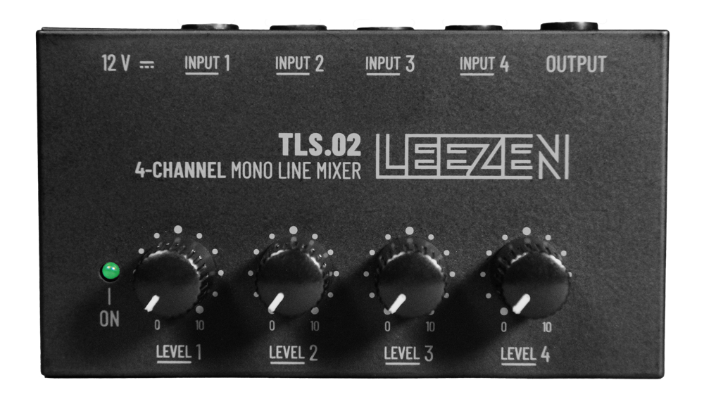 LEEZEN TLS02