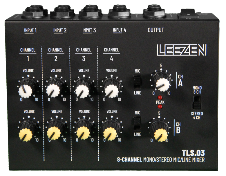 LEEZEN TLS03