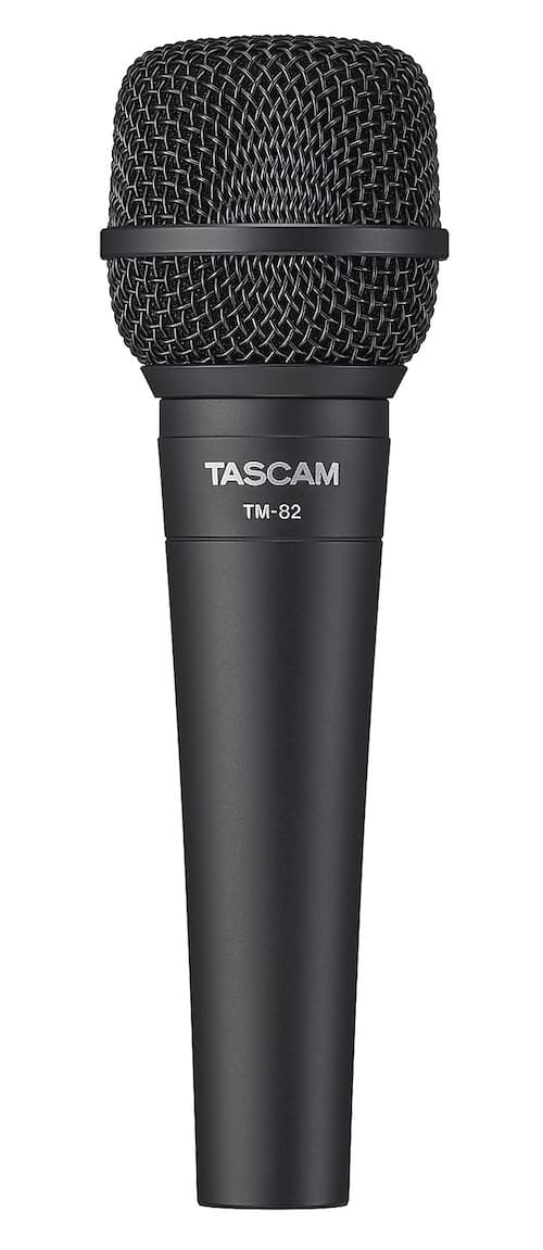 Tascam TM-82