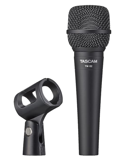 Tascam TM-82