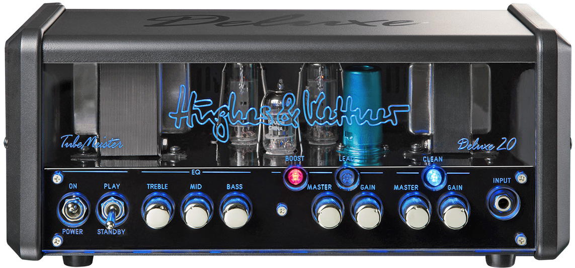 Hughes & Kettner Tubemeister 20 Deluxe
