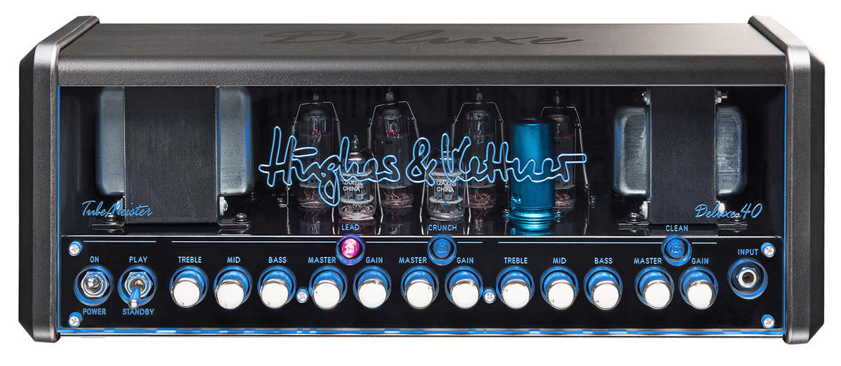 Hughes & Kettner Tubemeister 40 Deluxe