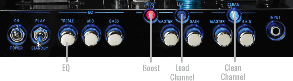 Hughes & Kettner Tubemeister 20 Deluxe
