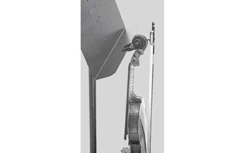 Manhasset Soporte pinza para violín/viola