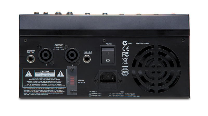 Alto TMX80DFX 