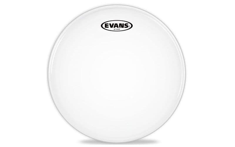 Evans Tom G2 Coated White Rug. 12"