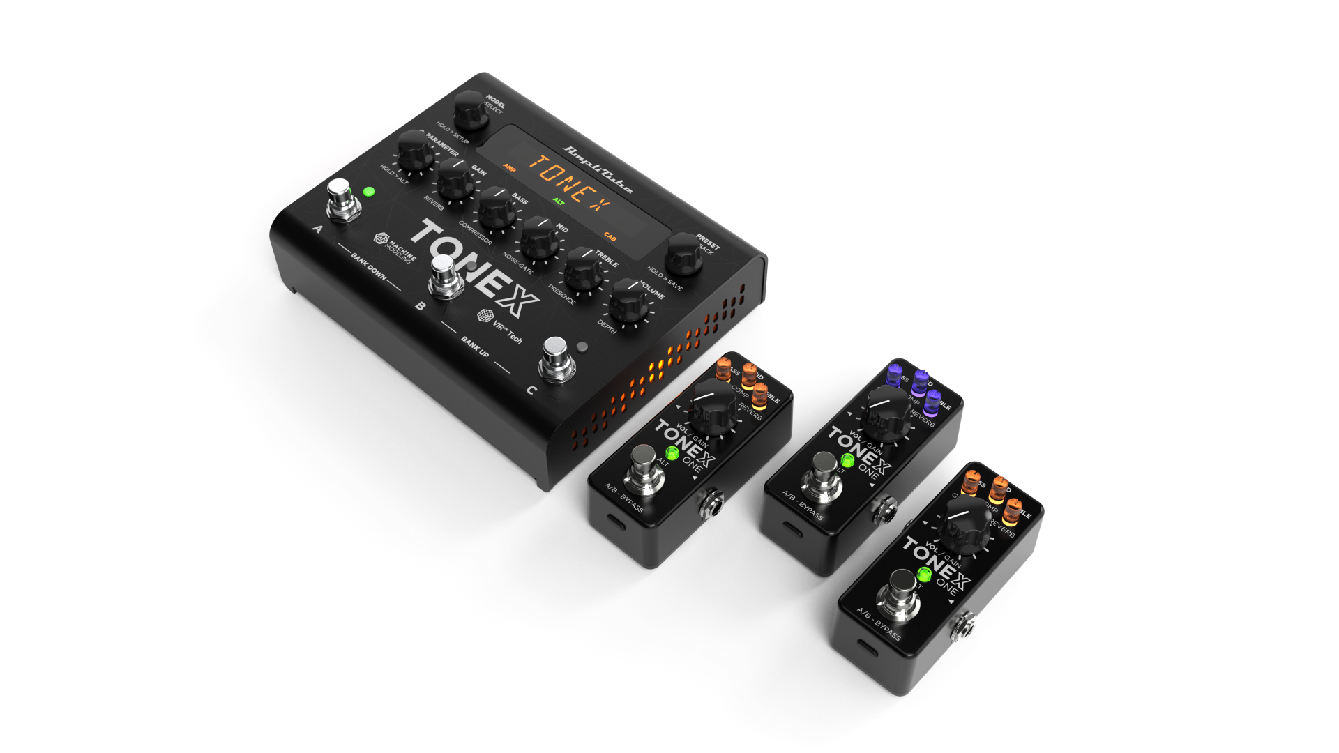 IK MULTIMEDIA ToneX ONE