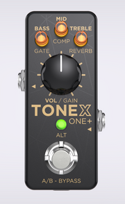 Ik Multimedia Pedal Tone X One +