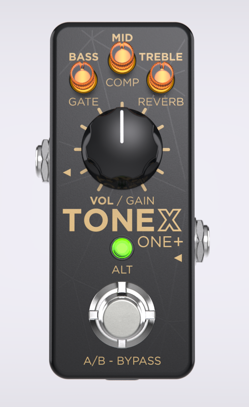 Ik Multimedia Pedal Tone X One +